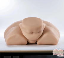 TiddyShop Heavenly Madame Squishable - JelloJiggles BBW Pear Gigantic Ass 94lb (43 kg)  - Extremely Jiggly Huge Booty Giant Butt Hip Toy Onahole - TiddyDollHouse TiddyShop