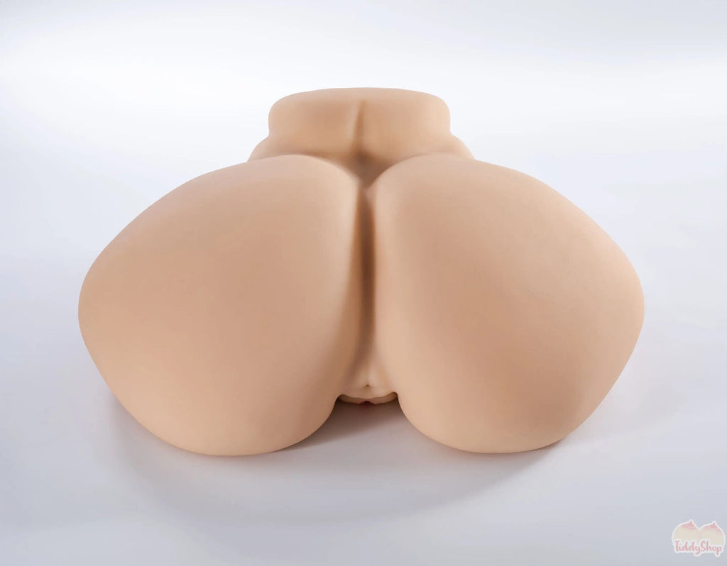TiddyShop Heavenly Madame Squishable - JelloJiggles BBW Pear Gigantic Ass 94lb (43 kg)  - Extremely Jiggly Huge Booty Giant Butt Hip Toy Onahole - TiddyDollHouse TiddyShop