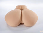 TiddyShop Heavenly Madame Squishable - JelloJiggles BBW Pear Gigantic Ass 94lb (43 kg)  - Extremely Jiggly Huge Booty Giant Butt Hip Toy Onahole - TiddyDollHouse TiddyShop