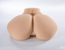 TiddyShop Heavenly Madame Squishable - JelloJiggles BBW Pear Gigantic Ass 94lb (43 kg)  - Extremely Jiggly Huge Booty Giant Butt Hip Toy Onahole - TiddyDollHouse TiddyShop