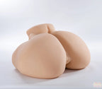 TiddyShop Heavenly Madame Squishable - JelloJiggles BBW Pear Gigantic Ass 94lb (43 kg)  - Extremely Jiggly Huge Booty Giant Butt Hip Toy Onahole - TiddyDollHouse TiddyShop