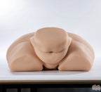 TiddyShop Heavenly Madame Squishable - JelloJiggles BBW Pear Gigantic Ass 94lb (43 kg)  - Extremely Jiggly Huge Booty Giant Butt Hip Toy Onahole - TiddyDollHouse TiddyShop