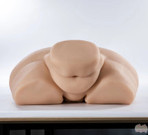 TiddyShop Heavenly Madame Squishable - JelloJiggles BBW Pear Gigantic Ass 94lb (43 kg)  - Extremely Jiggly Huge Booty Giant Butt Hip Toy Onahole - TiddyDollHouse TiddyShop