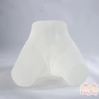 TiddyShop Jenna's Booty - Big Extra Jiggly Booty Butt Hip Toy- 53lb (24.2 kg) Onahole (with vagina and anus) -  Sex Toy - TiddyDollHouse TiddyShop