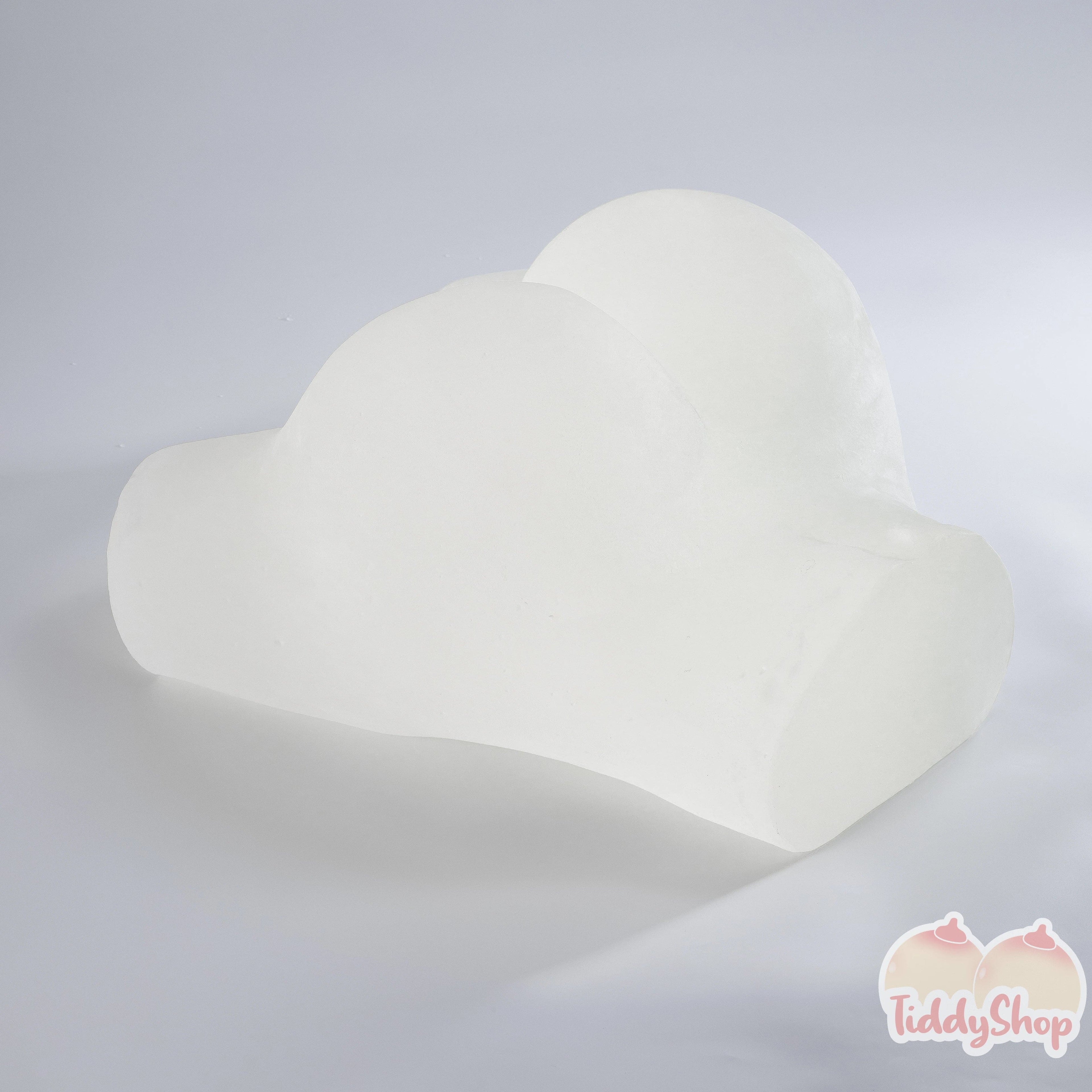 TiddyShop Jenna's Booty - Big Extra Jiggly Booty Butt Hip Toy- 53lb (24.2 kg) Onahole (with vagina and anus) -  Sex Toy - TiddyDollHouse TiddyShop
