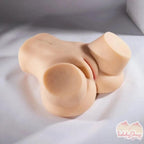 TiddyShop Copy of Jenna's Booty - Big Extra Jiggly Booty Butt Hip Toy- 53lb (24.2 kg) Onahole (with vagina and anus) -  Sex Toy - TiddyDollHouse TiddyShop