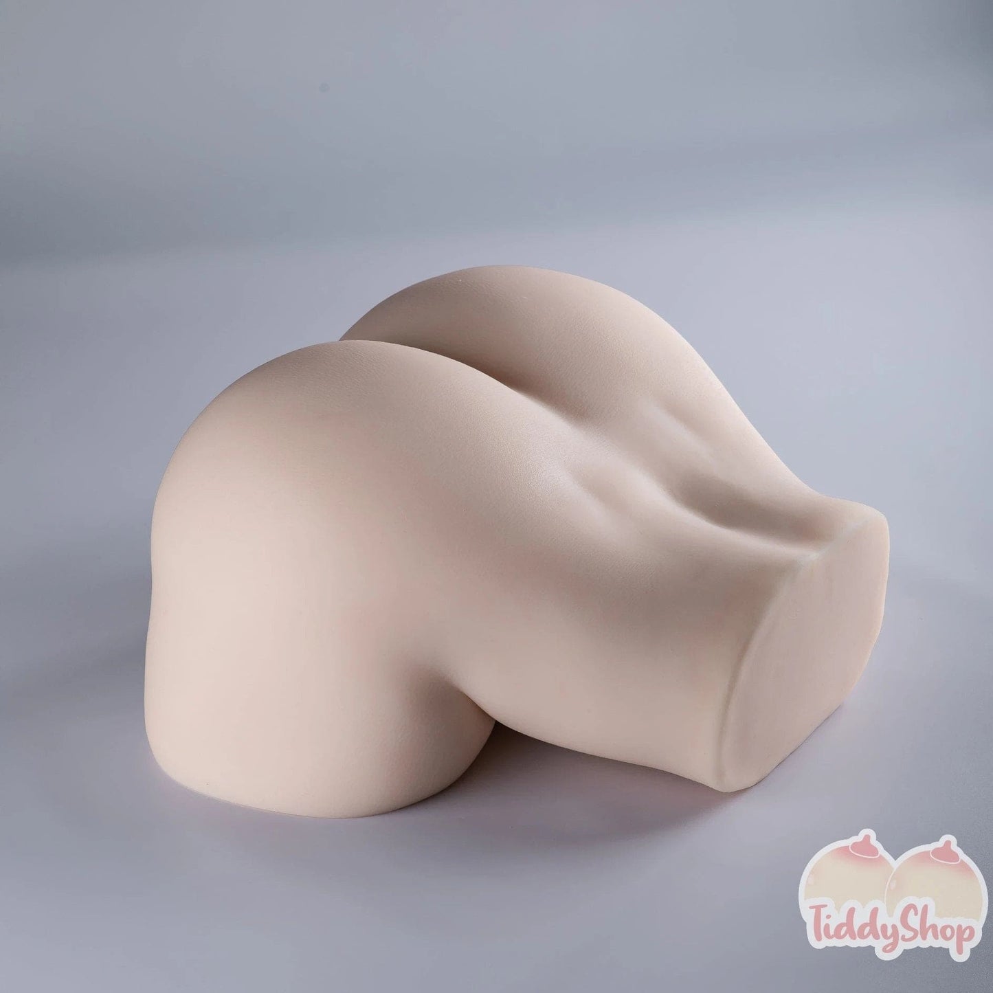 TiddyShop Kelly- Big Extra Jiggly Booty Butt & Thighs Hip Toy Jiggle Big Ass- 38.58lb (17.5kg) Onahole (with vagina and anus) -  Sex Toy - TiddyDollHouse TiddyShop