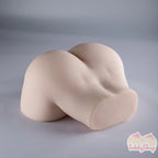 TiddyShop Kelly- Big Extra Jiggly Booty Butt & Thighs Hip Toy Jiggle Big Ass- 38.58lb (17.5kg) Onahole (with vagina and anus) -  Sex Toy - TiddyDollHouse TiddyShop