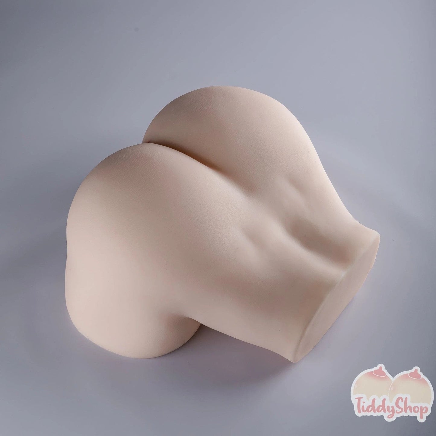 TiddyShop Kelly- Big Extra Jiggly Booty Butt & Thighs Hip Toy Jiggle Big Ass- 38.58lb (17.5kg) Onahole (with vagina and anus) -  Sex Toy - TiddyDollHouse TiddyShop