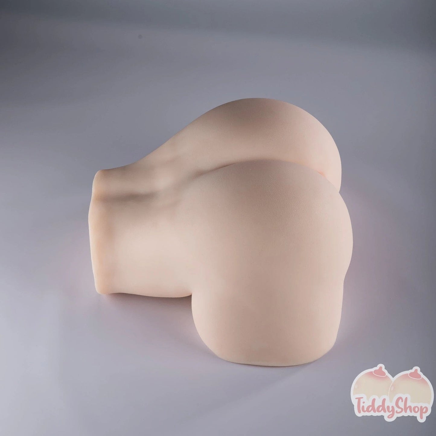 TiddyShop Kelly- Big Extra Jiggly Booty Butt & Thighs Hip Toy Jiggle Big Ass- 38.58lb (17.5kg) Onahole (with vagina and anus) -  Sex Toy - TiddyDollHouse TiddyShop