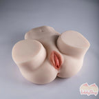 TiddyShop Kelly- Big Extra Jiggly Booty Butt & Thighs Hip Toy Jiggle Big Ass- 38.58lb (17.5kg) Onahole (with vagina and anus) -  Sex Toy - TiddyDollHouse TiddyShop