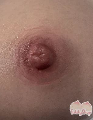 TiddyShop Lyraelle - SimulaFeel® Tits 12.1 lb / 5.5Kg 100% Platinum Silicone Tiddies, Gel Filled, Extremely Realistic Feeling Big Jiggly Boobs, Real 3D Skin Texture, Made with TiddyShop's New Patented Silicone Technology - TiddyDollHouse TiddyShop