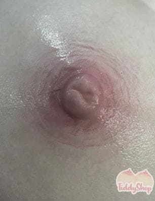 TiddyShop Lyraelle - SimulaFeel® Tits 12.1 lb / 5.5Kg 100% Platinum Silicone Tiddies, Gel Filled, Extremely Realistic Feeling Big Jiggly Boobs, Real 3D Skin Texture, Made with TiddyShop's New Patented Silicone Technology - TiddyDollHouse TiddyShop