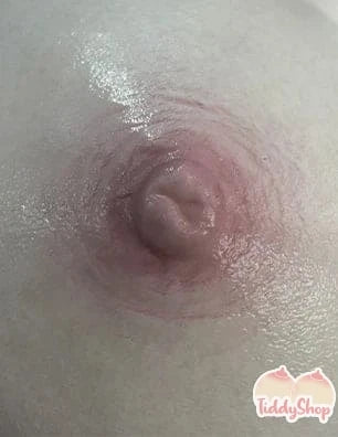 TiddyShop Lyraelle - SimulaFeel® Tits 12.1 lb / 5.5Kg 100% Platinum Silicone Tiddies, Gel Filled, Extremely Realistic Feeling Big Jiggly Boobs, Real 3D Skin Texture, Made with TiddyShop's New Patented Silicone Technology - TiddyDollHouse TiddyShop