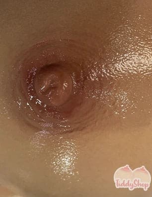 TiddyShop Lyraelle - SimulaFeel® Tits 12.1 lb / 5.5Kg 100% Platinum Silicone Tiddies, Gel Filled, Extremely Realistic Feeling Big Jiggly Boobs, Real 3D Skin Texture, Made with TiddyShop's New Patented Silicone Technology - TiddyDollHouse TiddyShop