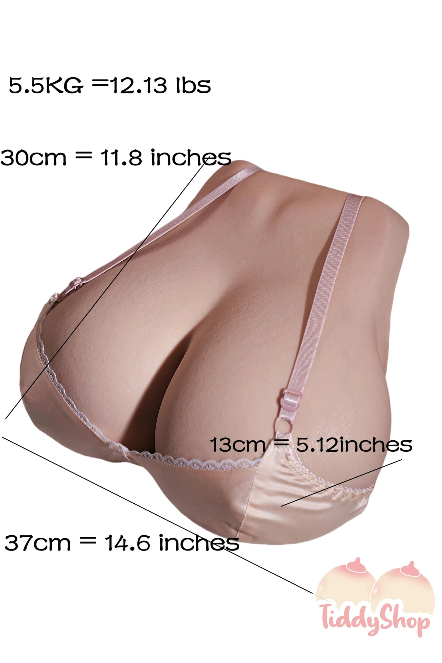 TiddyShop smaller boobs TiddyShop