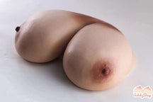 Mrs Bra Buster SimulaFeel silicone tiddies - TiddyShop creator collab
