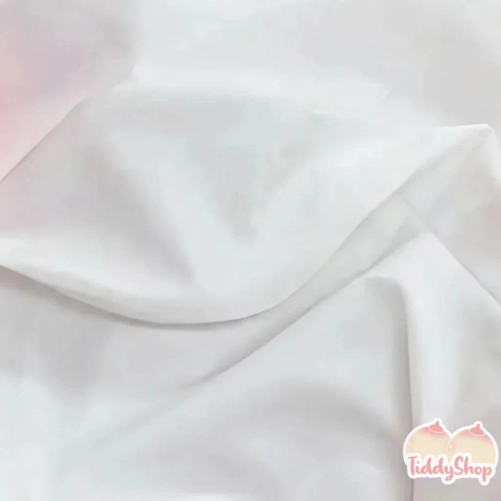 TiddyShop Pillow Case for TiddyToy ® - Stretchy, Protective, Colorfast, Soft, Oil Resistant, and Does Not Stop the Wobbles! TiddyShop