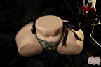 TiddyShop SERAPHIC Madame Booty 94lb / 43kg - 28in Wide Ass- SimulaFeel® Platinum Silicone Patented Tech, Gel Filled, Jiggly, Ultra Realistic Ass - (Heavenly Madame's Older Sis) - Huge Hip Toy, BBW Fat Butt, SSBBW Torso Sex Doll, Anime Onahole - TiddyDollHouse TiddyShop