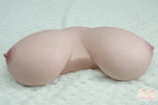 TiddyShop Second platinum silicone breast draft. TiddyShop