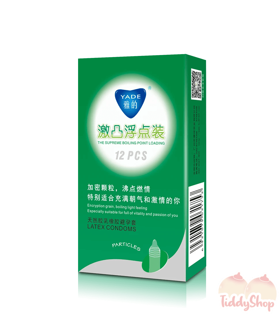 TiddyShop Special offer # promotion # Yade Shangpin series condoms TiddyShop