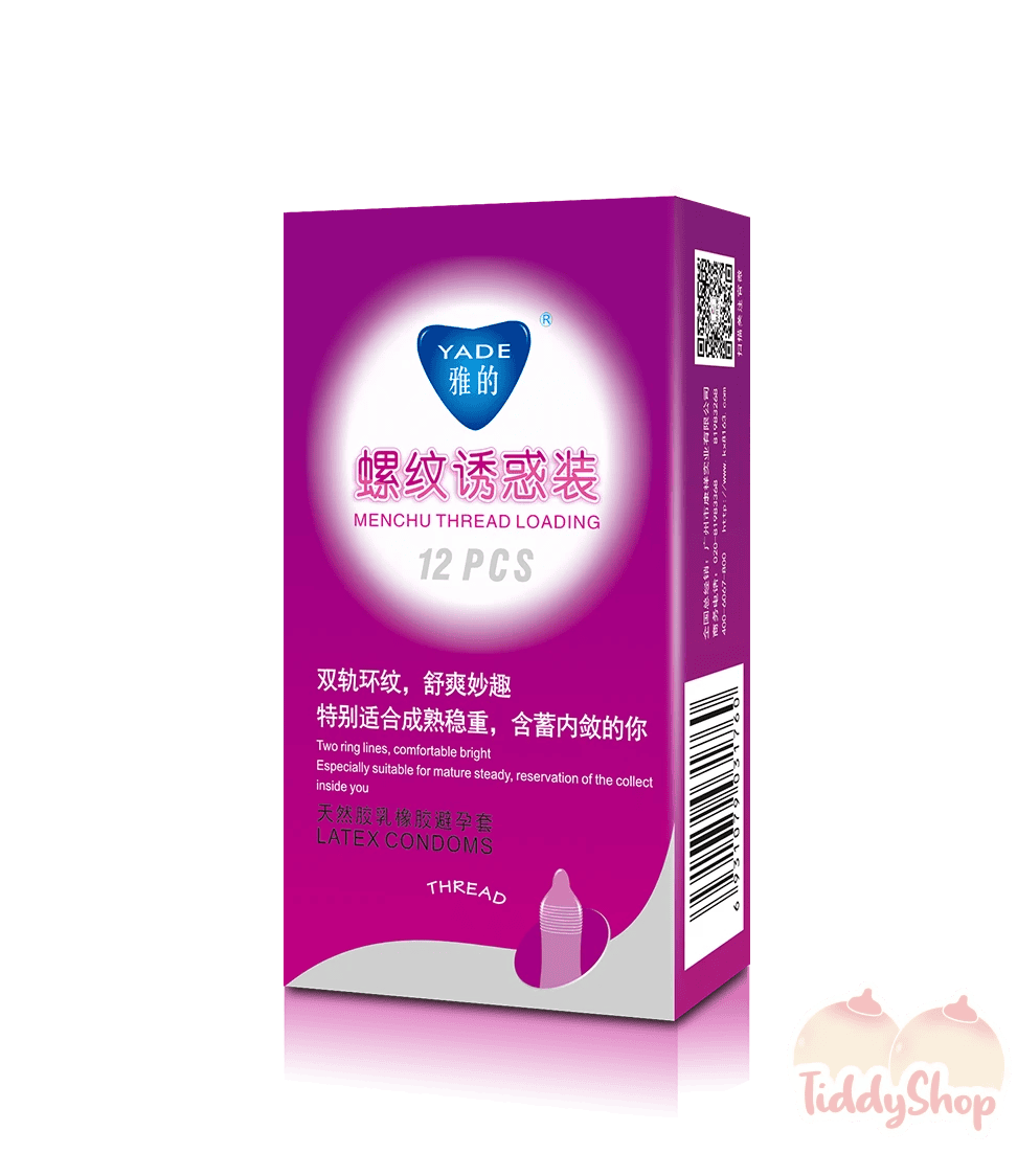 TiddyShop Special offer # promotion # Yade Shangpin series condoms TiddyShop