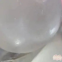 TiddyShop Venus's Booty 31lb - Extremely Jiggly Ass Butt Hip Toy Onahole - TiddyDollHouse TiddyShop Transparent-Slime-Extra-2-weeks-for-delivery