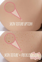 TiddyShop Thicc Gina - Fully Gel Filled Jiggly Ass & Tits Torso 108lb (49 kg) - Extremely Jiggly Onahole with Weight Reducing Foam Inside Stiffer Body Parts - Full Size Doll - TiddyDollHouse TiddyShop