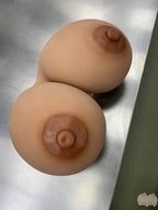TiddyShop TiddyToy v2 33LB - The Largest, Most Heavenly Wobbling Breast Toy TiddyShop
