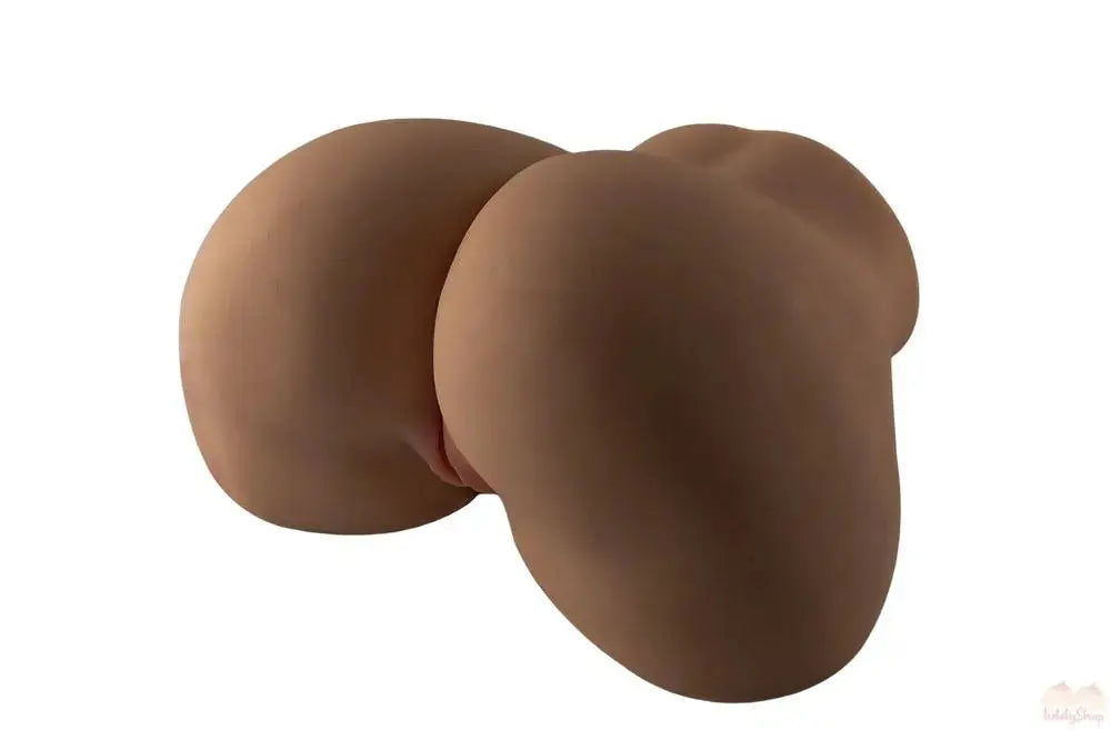 TiddyShop Venus's Booty 31lb - Extremely Jiggly Ass Butt Hip Toy Onahole - TiddyDollHouse TiddyShop Ebony