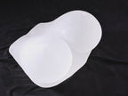 JelloJiggles Tiddies 25LB / 11.5KG Big Fat Tits with OPTIONAL Integrated Onahole with Vagina and Anus - Busty Anime Sex Toy Doll - TiddyDollHouse