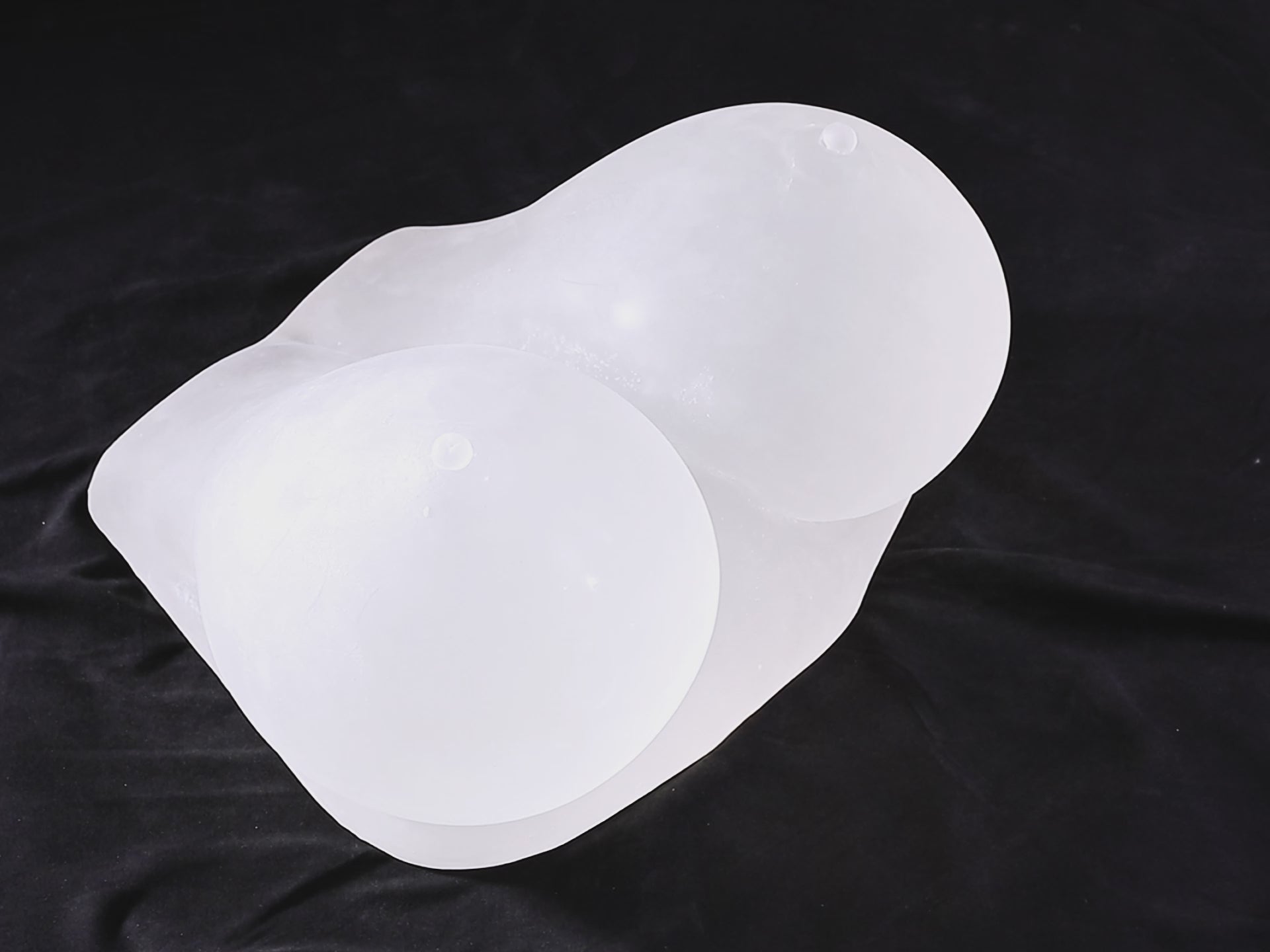 JelloJiggles Tiddies 25LB / 11.5KG Big Fat Tits with OPTIONAL Integrated Onahole with Vagina and Anus - Busty Anime Sex Toy Doll - TiddyDollHouse