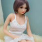 BAT-FBA068-A - 26.7" (68 cm) Short Haired Doll Onahole - Busty Anime Sex Toy Doll - TiddyDollHouse TiddyShop