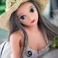 BAT-FBA100-AY1 - 39.4" (100 cm) Long Haired Doll Onahole - Busty Anime Sex Toy Doll - TiddyDollHouse TiddyShop