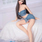 BAT-FBA100-AY2 - 39.4" (100 cm) Long Haired Doll Onahole - Busty Anime Sex Toy Doll - TiddyDollHouse TiddyShop