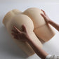 TiddyShop Big Extra Jiggly Booty Butt Hip Toy- 24.2 kg Onahole (with vagina and anus) -  Sex Toy - TiddyDollHouse TiddyShop 