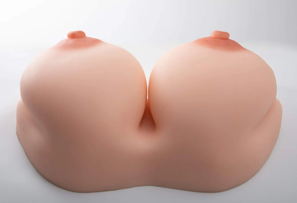 EXTRA WOBBLES TiddyToy 33LB - The Largest, Most Heavenly Wobbling Breast Toy TiddyShop