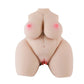 Evie - INCREDIBLY THICC Torso Doll - Busty Anime Torso Sex Toy Doll - TiddyDollHouse TiddyShop