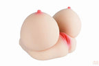TiddyShop JelloJiggles Tiddies 11lbs / 5kg Big Tits Onahole with Vagina - Busty Anime Sex Toy Doll - TiddyDollHouse TiddyShop 