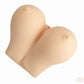 TiddyShop JelloJiggles Tiddies 25lbs / 11.5kg Big Fat Tits Onahole with Vagina and Anus - Busty Anime Sex Toy Doll - TiddyDollHouse TiddyShop 